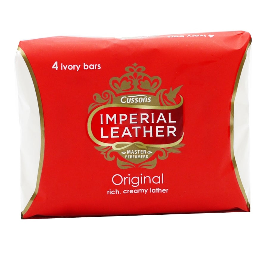 Soap leather store